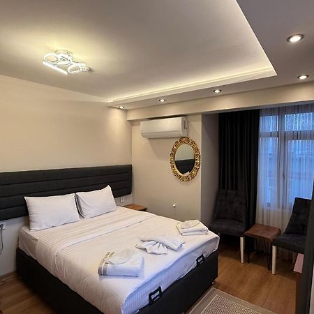 Mamma Marya Hotel Isztambul Kültér fotó