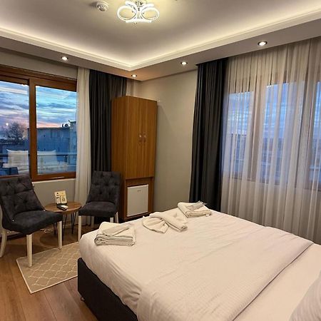 Mamma Marya Hotel Isztambul Kültér fotó