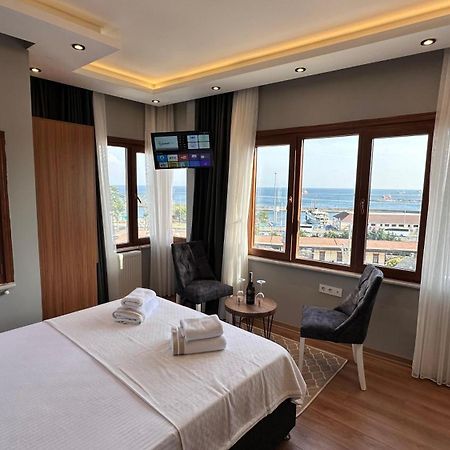 Mamma Marya Hotel Isztambul Kültér fotó