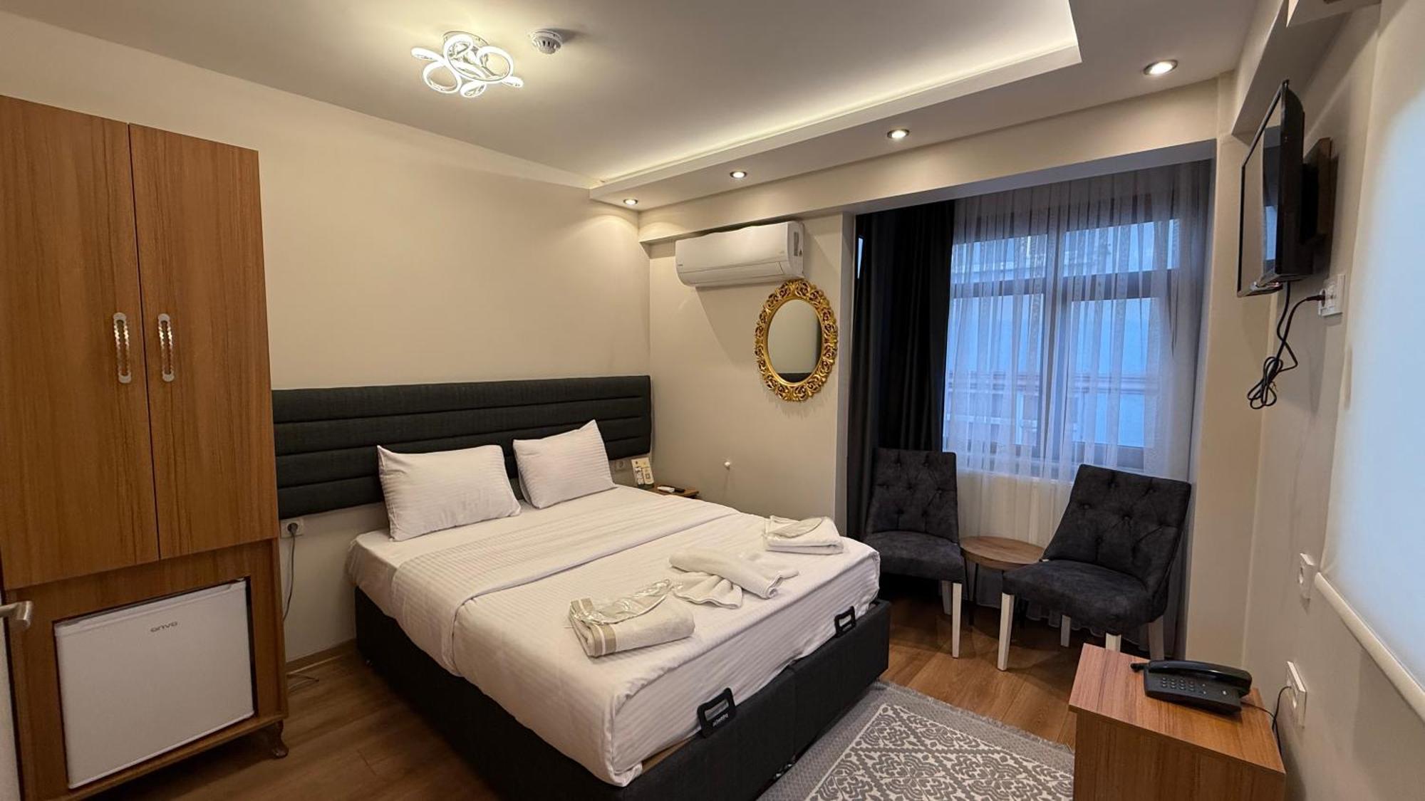 Mamma Marya Hotel Isztambul Kültér fotó