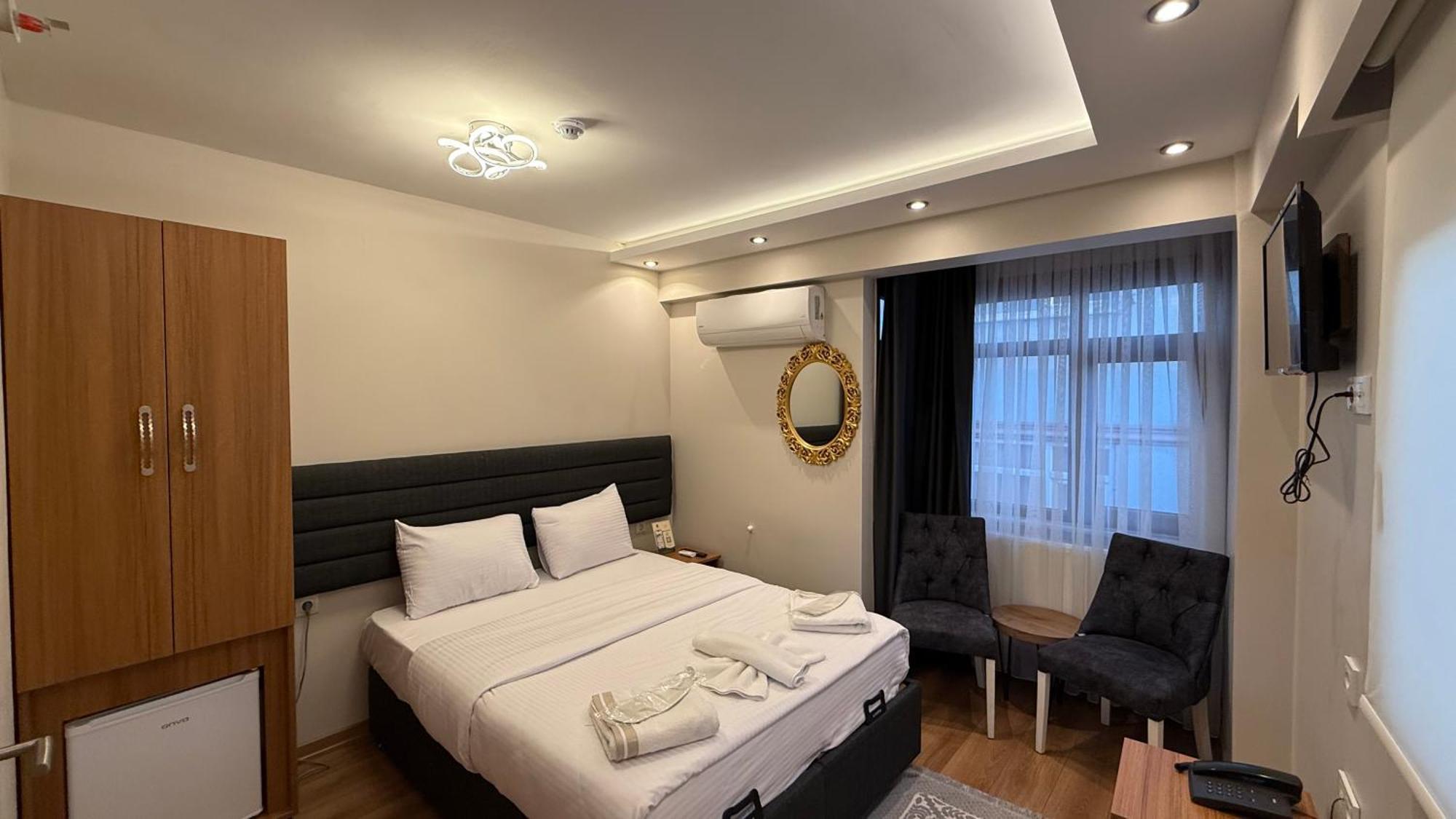 Mamma Marya Hotel Isztambul Kültér fotó