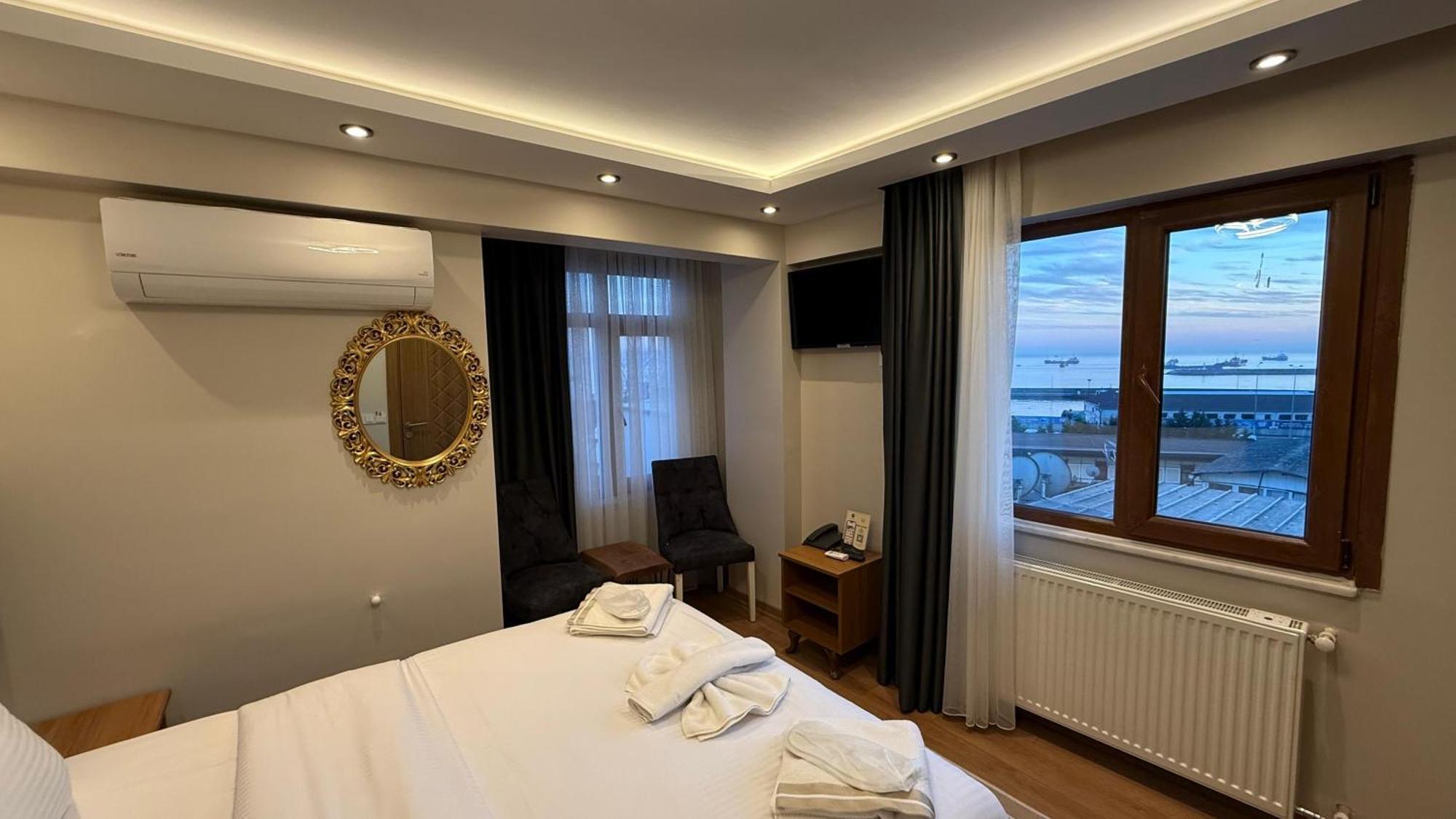 Mamma Marya Hotel Isztambul Kültér fotó