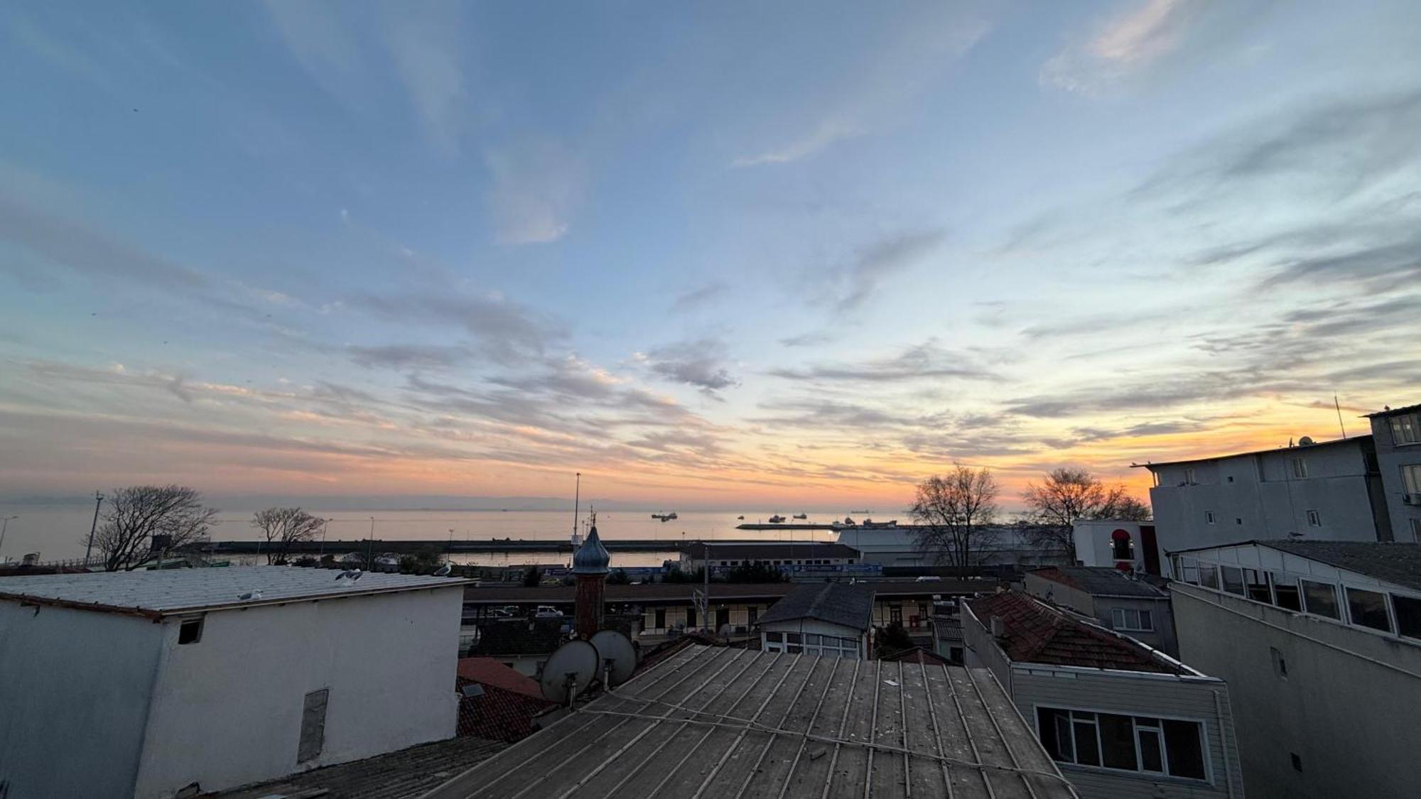 Mamma Marya Hotel Isztambul Kültér fotó