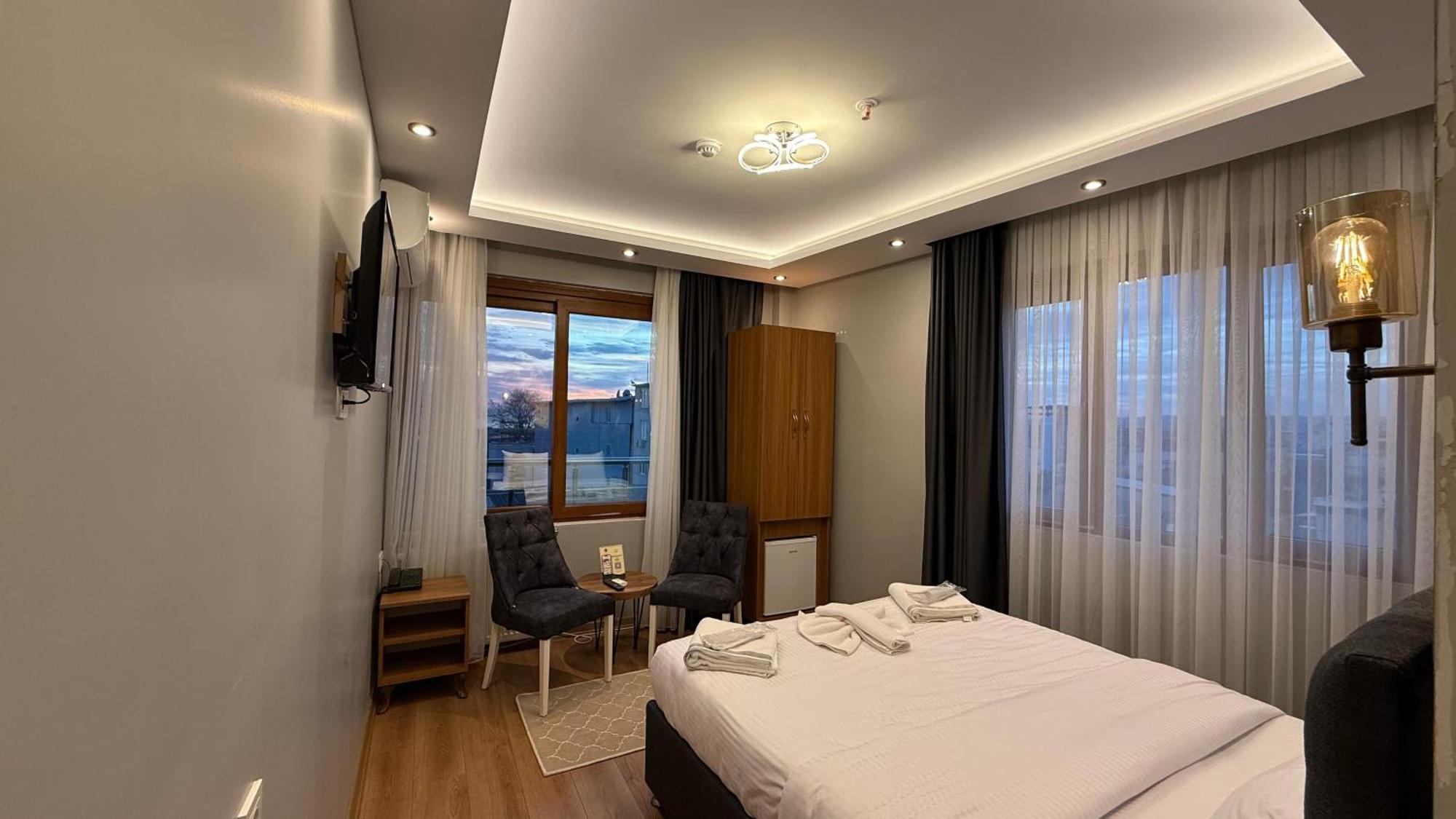 Mamma Marya Hotel Isztambul Kültér fotó