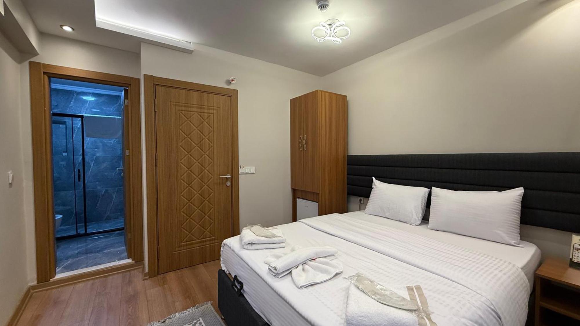 Mamma Marya Hotel Isztambul Kültér fotó
