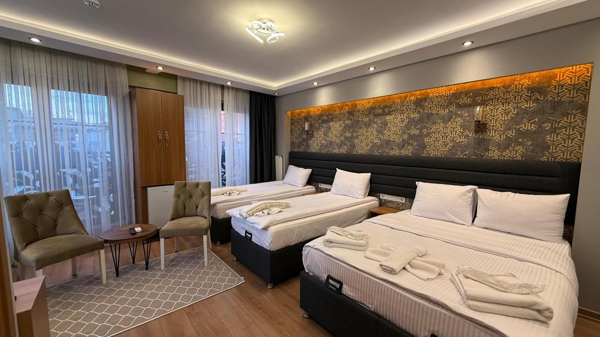 Mamma Marya Hotel Isztambul Kültér fotó