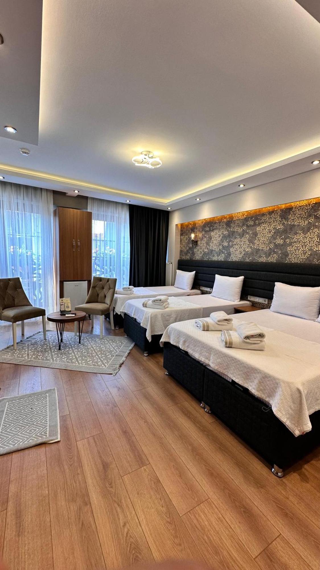 Mamma Marya Hotel Isztambul Kültér fotó