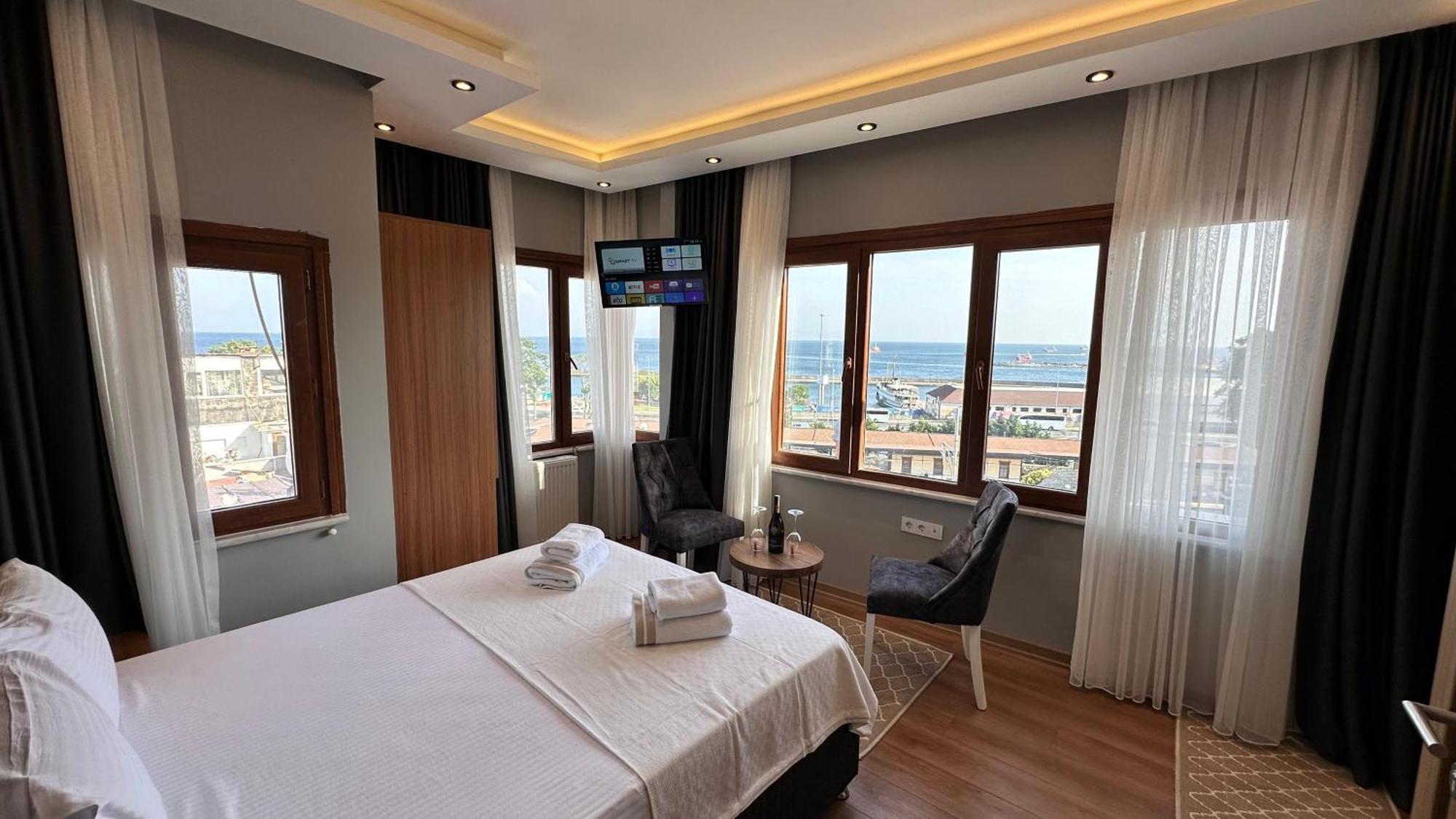 Mamma Marya Hotel Isztambul Kültér fotó