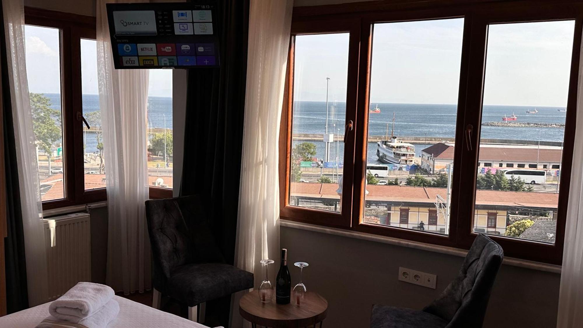 Mamma Marya Hotel Isztambul Kültér fotó