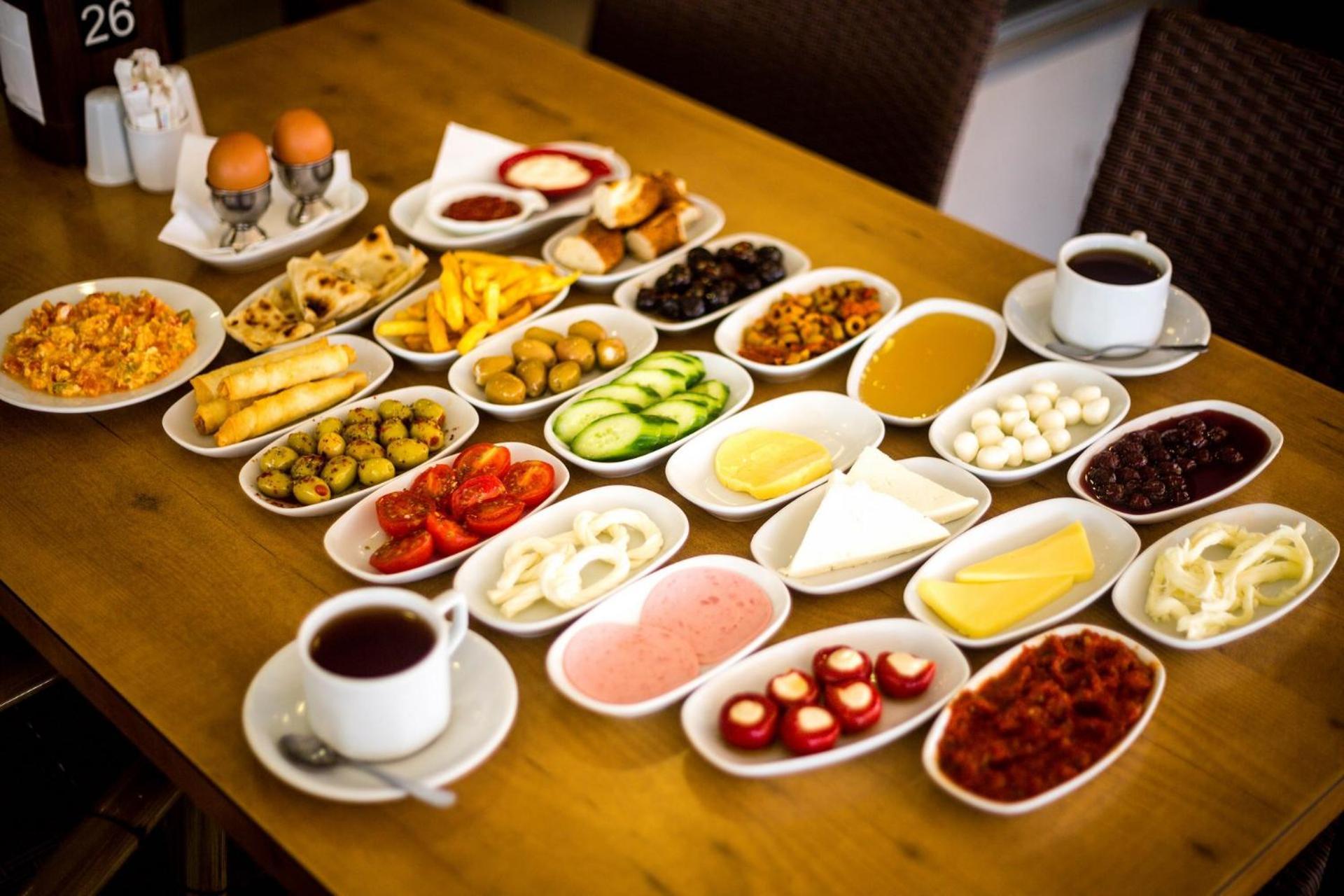 Mamma Marya Hotel Isztambul Kültér fotó
