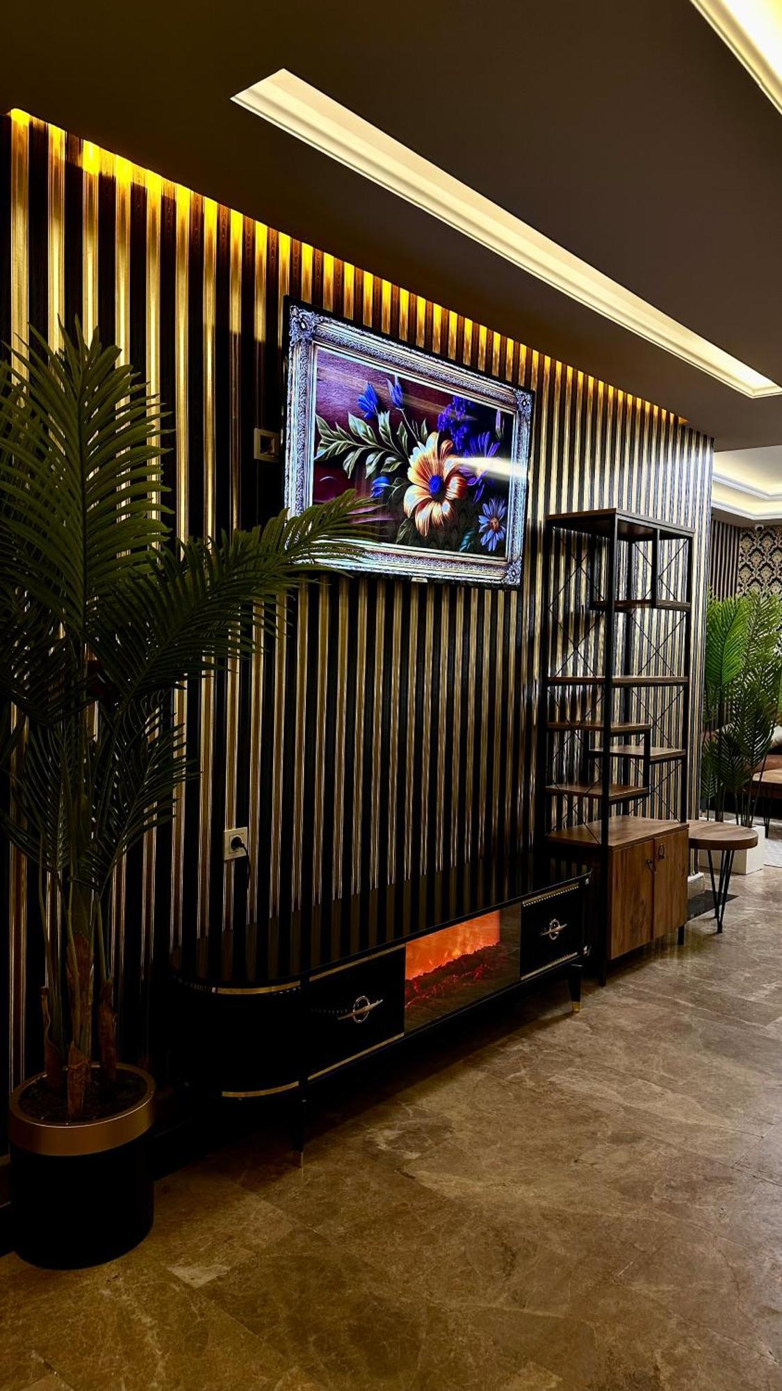 Mamma Marya Hotel Isztambul Kültér fotó
