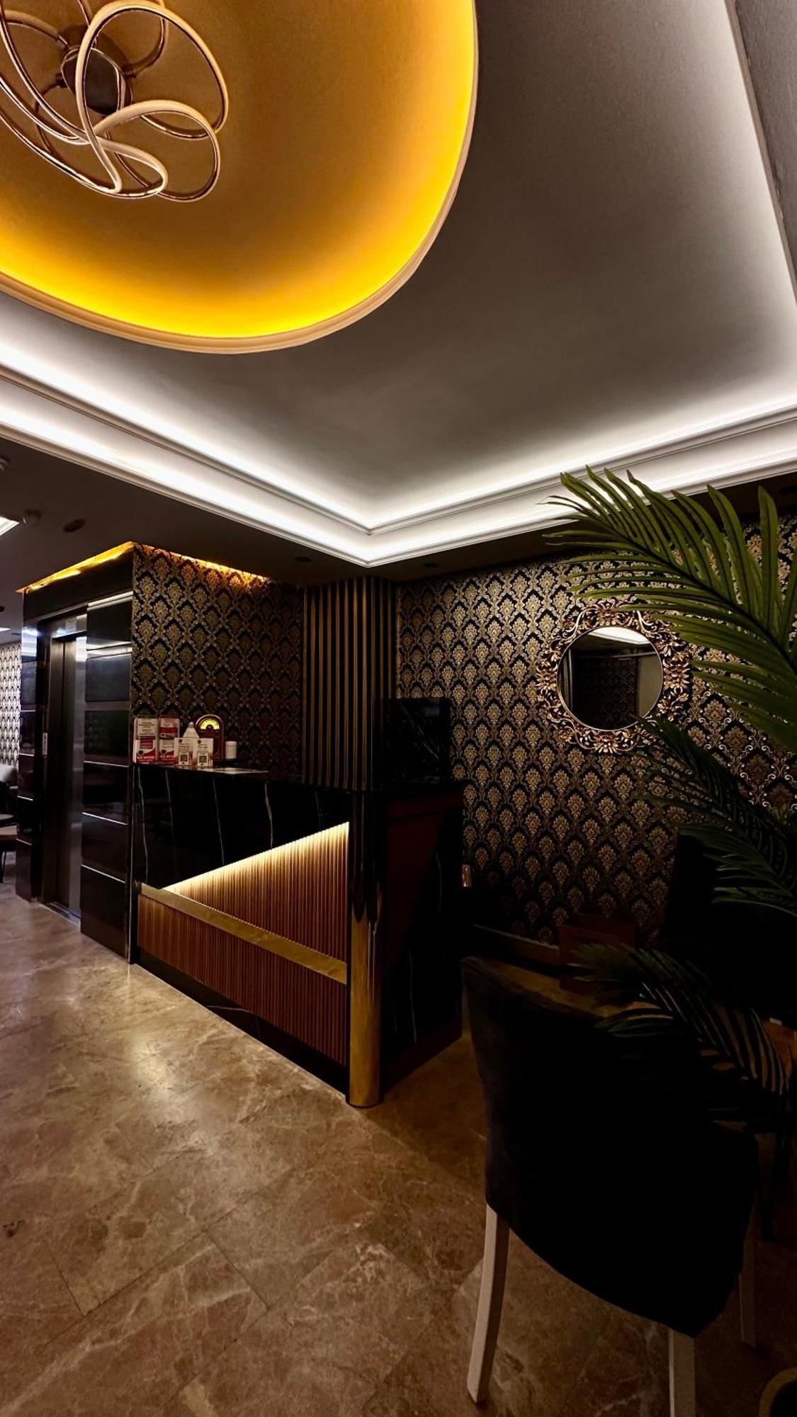 Mamma Marya Hotel Isztambul Kültér fotó