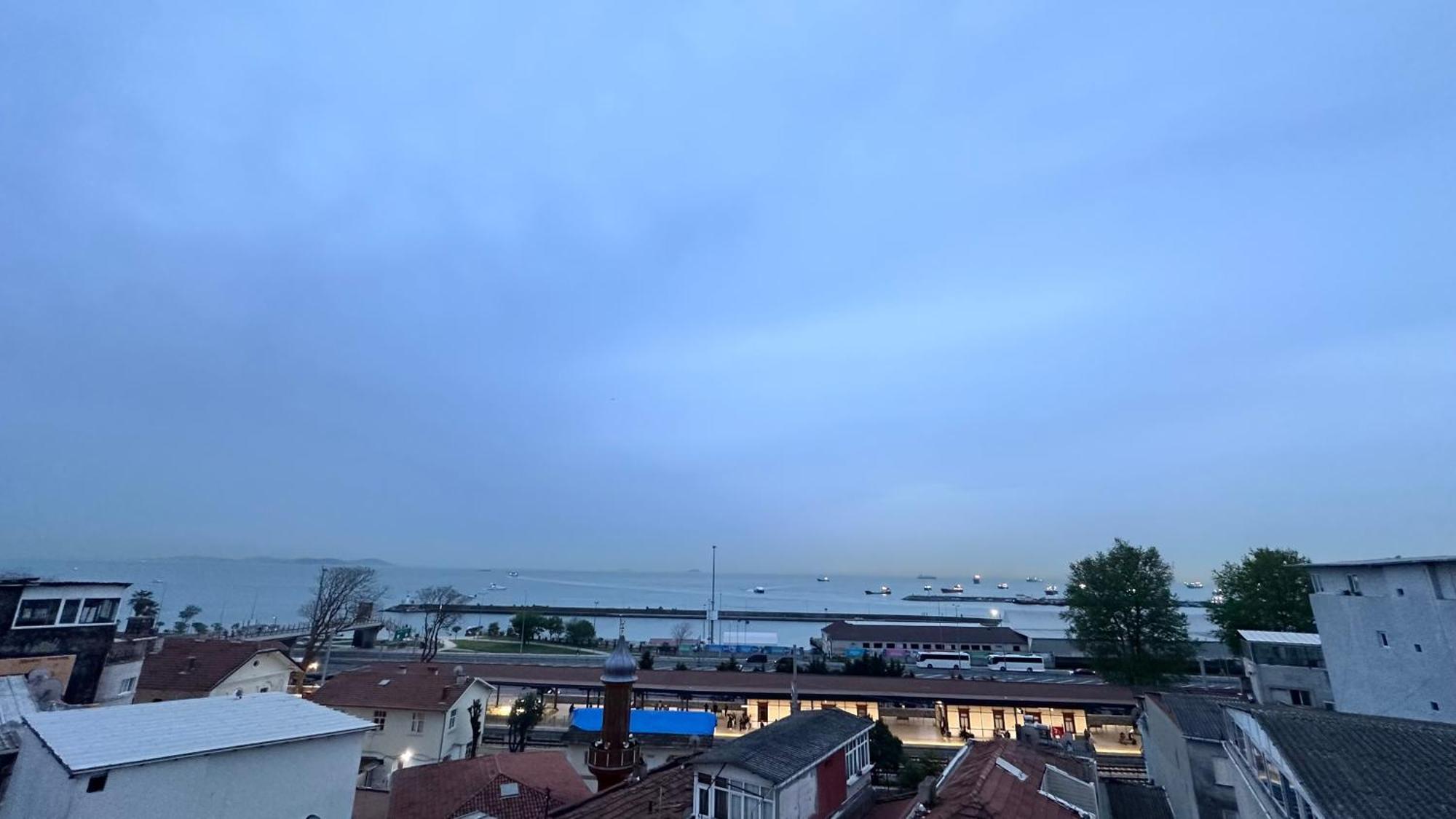 Mamma Marya Hotel Isztambul Kültér fotó