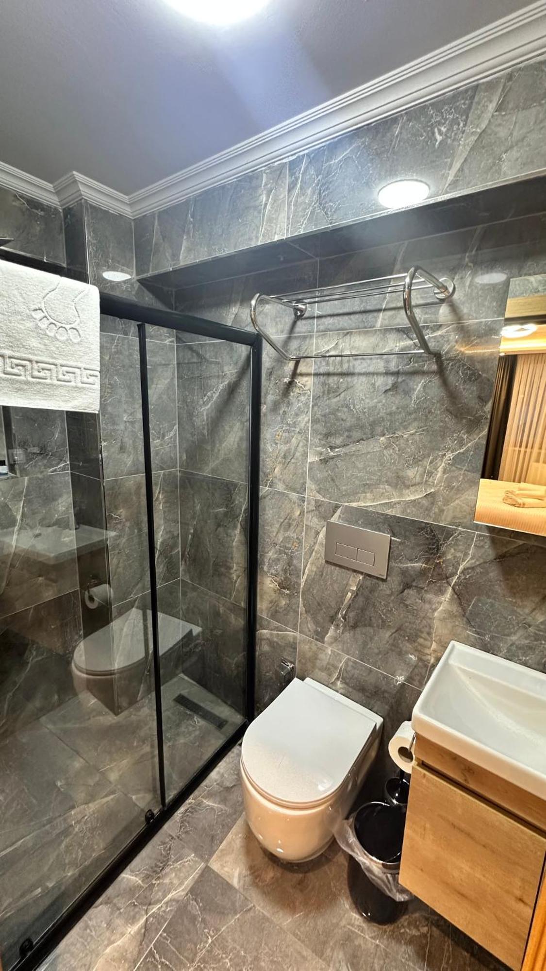 Mamma Marya Hotel Isztambul Kültér fotó