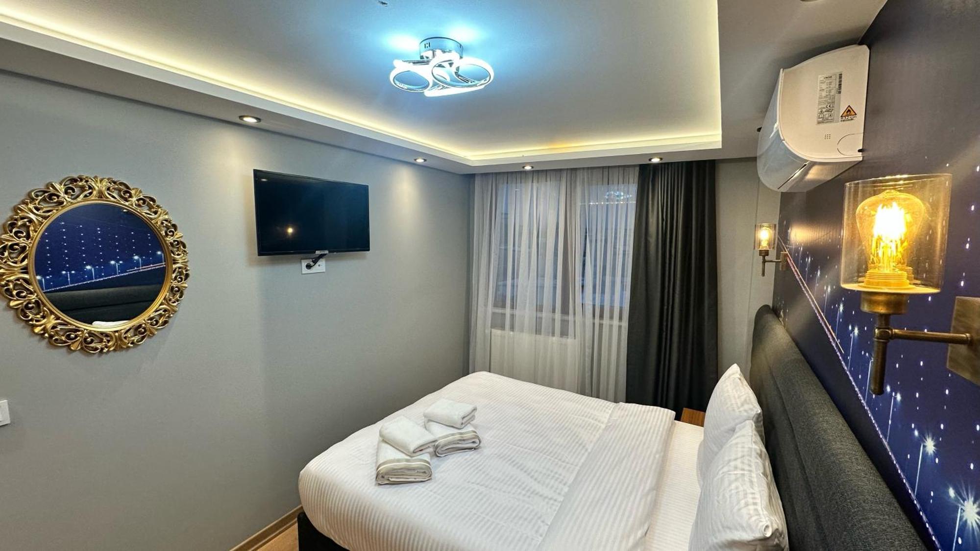Mamma Marya Hotel Isztambul Kültér fotó