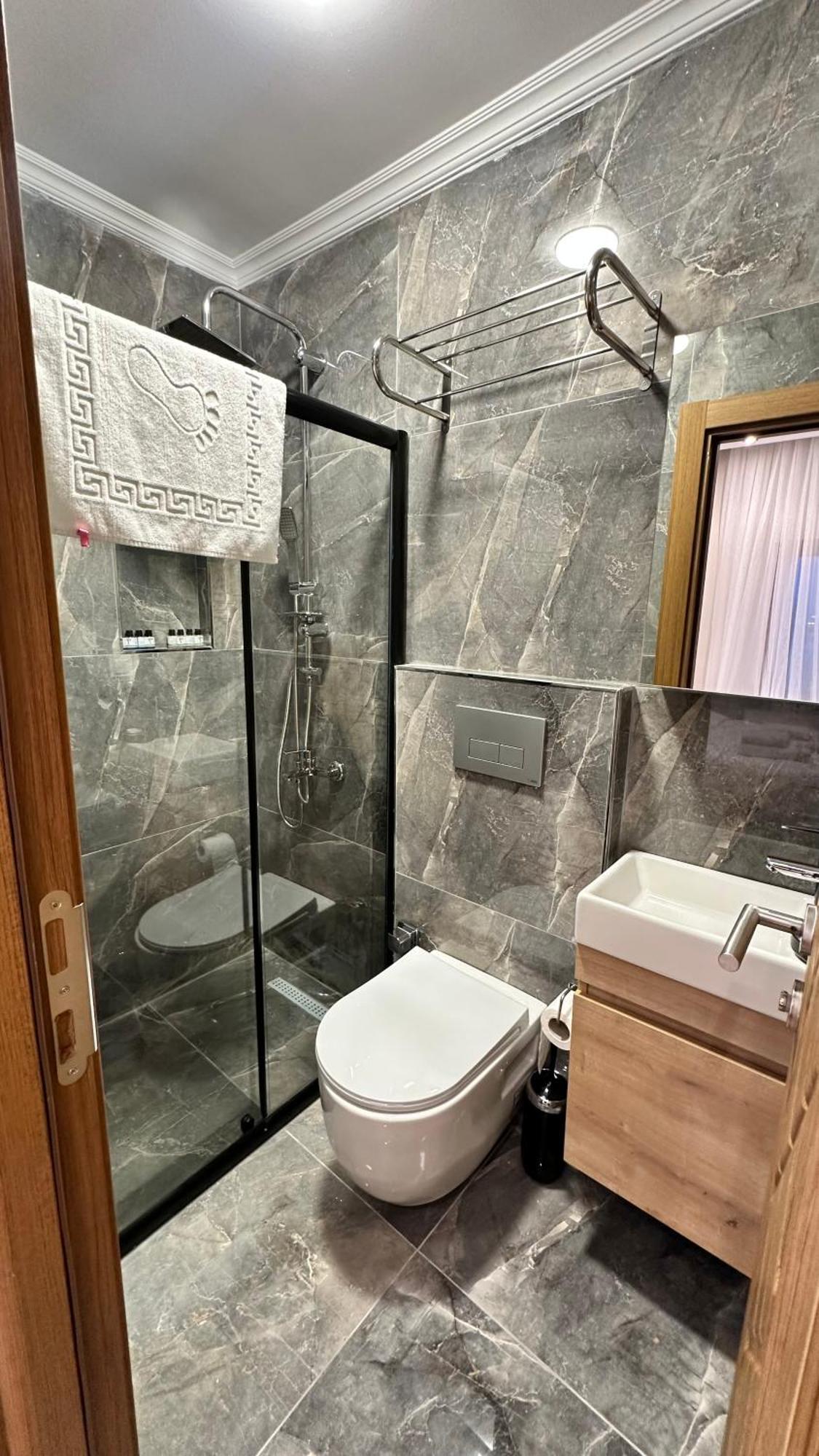 Mamma Marya Hotel Isztambul Kültér fotó