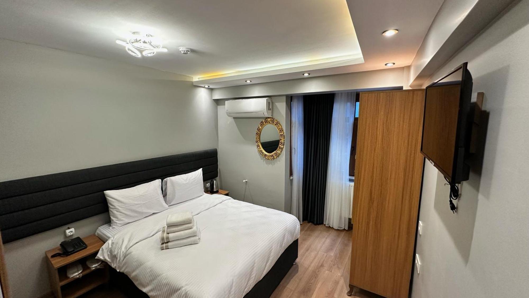 Mamma Marya Hotel Isztambul Kültér fotó