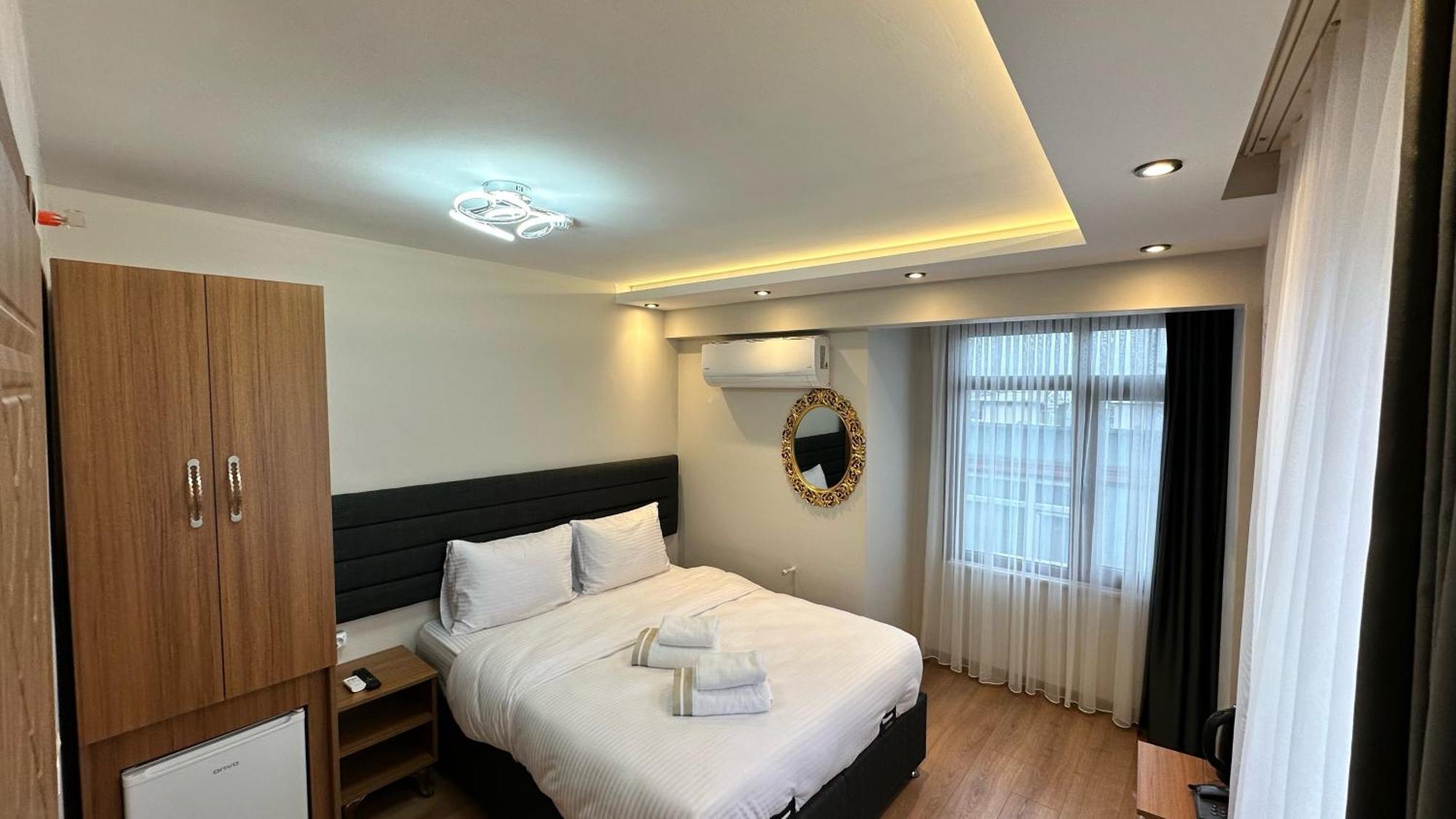Mamma Marya Hotel Isztambul Kültér fotó