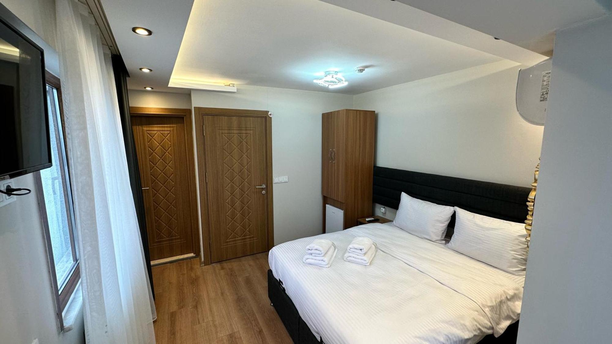 Mamma Marya Hotel Isztambul Kültér fotó